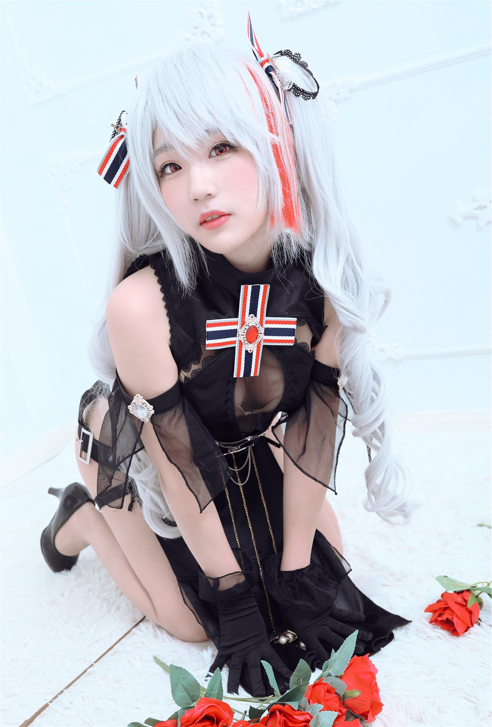 Anime blogger Mime Mimei - Prince Eugen of the Blue line(13)